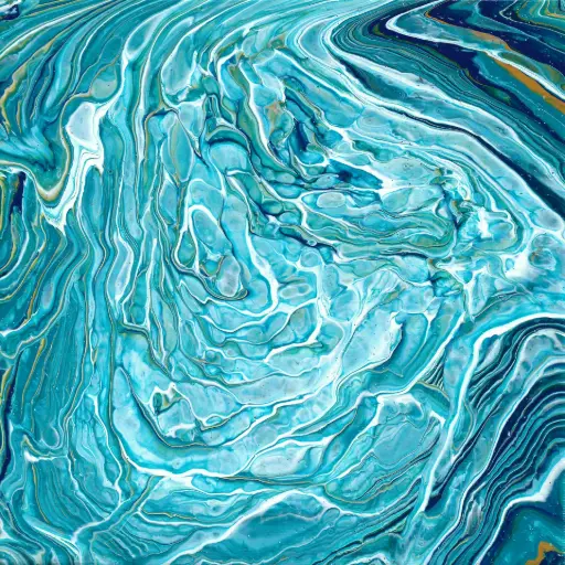 brown and white abstract painting